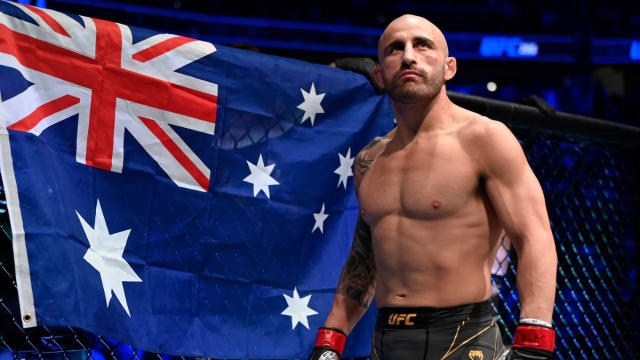 UFC 298: Alexander Volkanovski Eyes Heavier Opponents After Ilia Topuria Fight